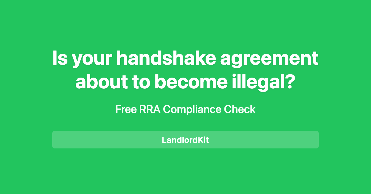 Section 8 Grounds for Possession 2026 | Complete Guide | LandlordKit